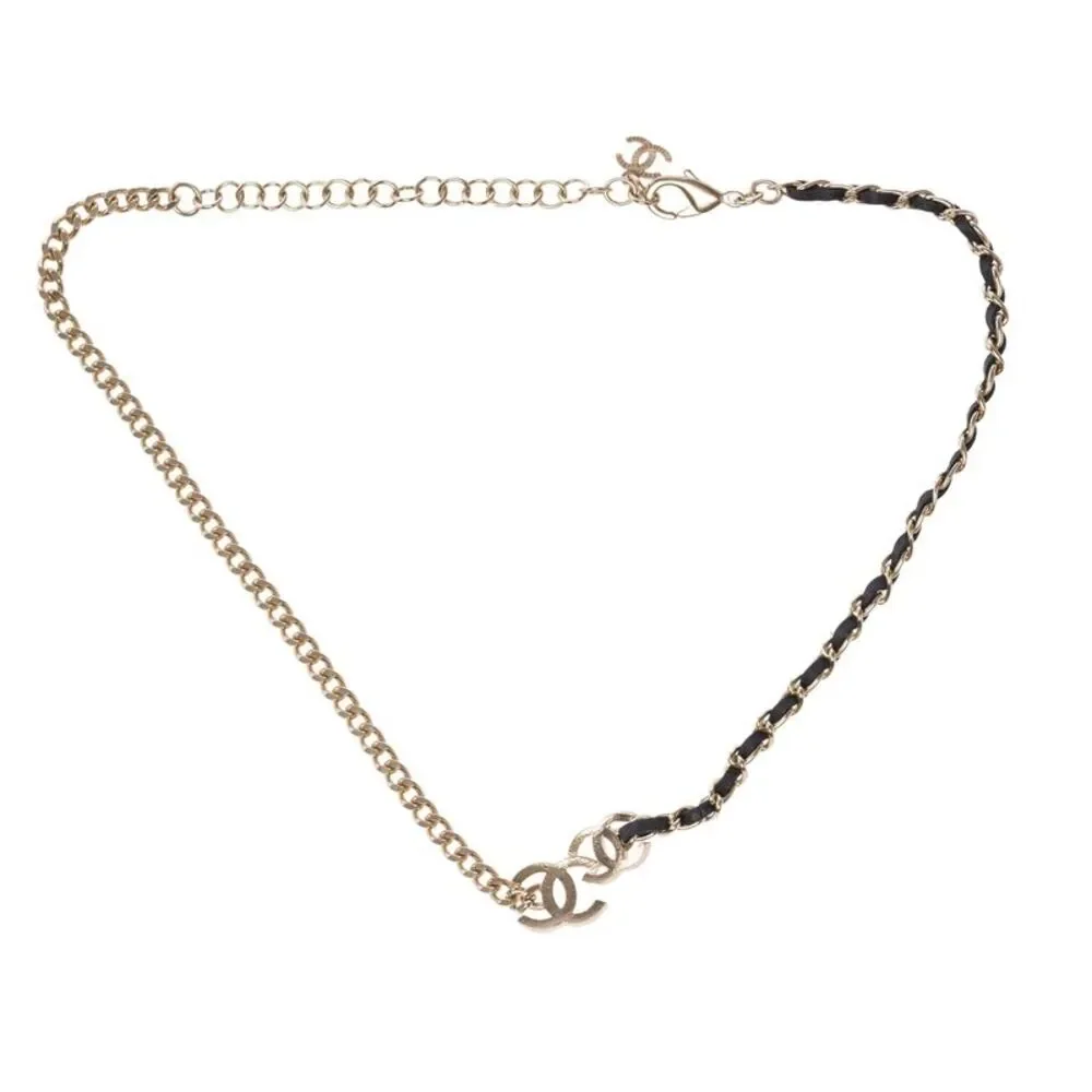 CHANEL CC Necklaces